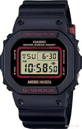 Наручные часы Casio DW-5600AI-1E