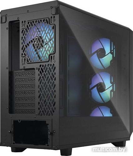 Корпус Fractal Design Meshify 2 Lite RGB Black TG Light Tint FD-C-MEL2A-05