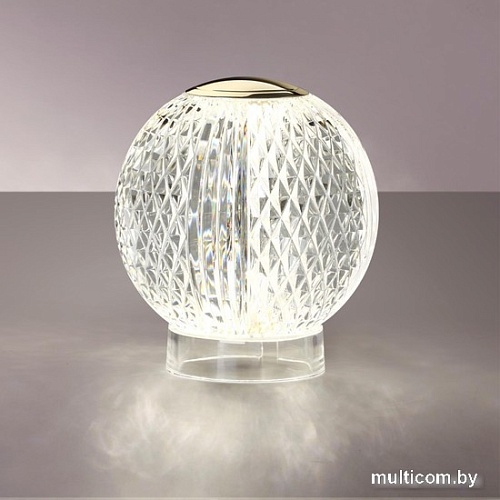 Настольная лампа Odeon Light Crystal 5008/2TL