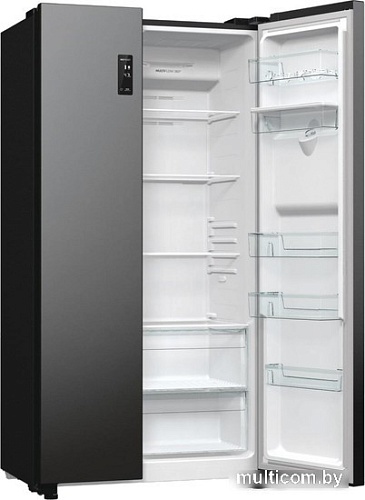 Холодильник side by side Gorenje NRR9185EABXLWD