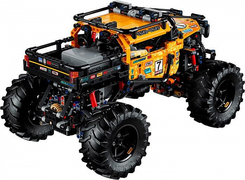 Конструктор LEGO Technic 42099 Экстремальный внедорожник