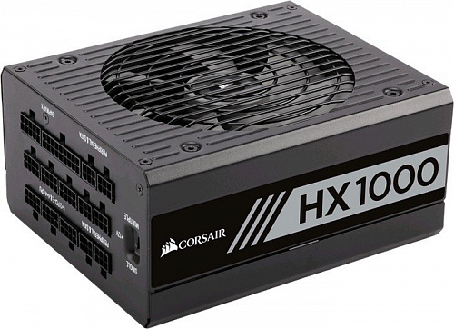 Блок питания Corsair HX1000 [CP-9020139-EU]