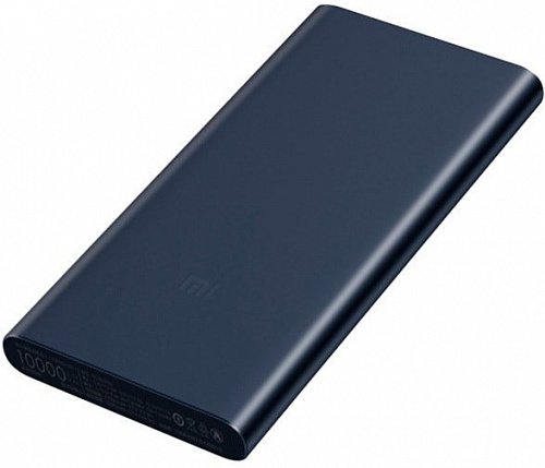 Портативное зарядное устройство Xiaomi Mi Power Bank 2S 1000mAh (черный)