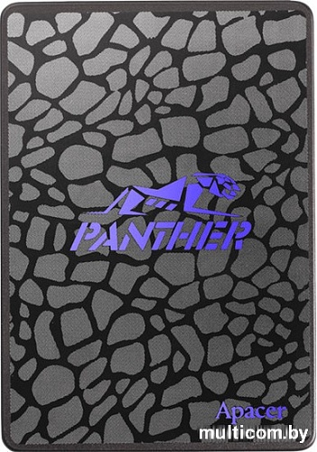 SSD Apacer Panther AS350 240GB AP240GAS350-1