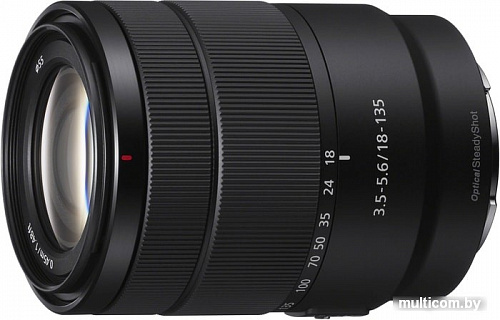 Объектив Sony E 18-135mm F3.5-5.6 OSS