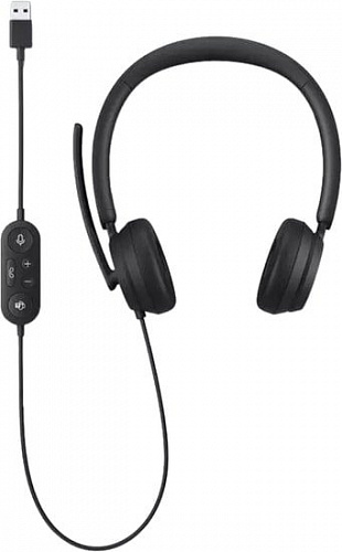 Офисная гарнитура Microsoft Modern USB Headset