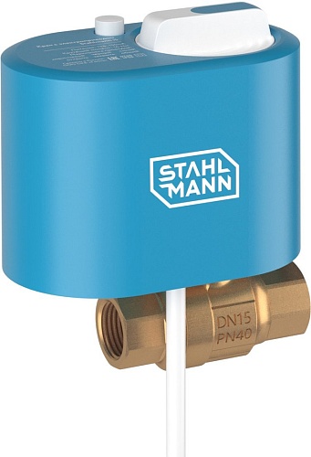 Электрический вентиль Stahlmann 1F 12В 2282754