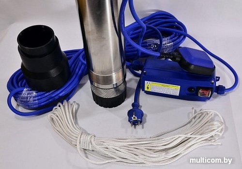 Скважинный насос Aquario ASP3-35-100WA