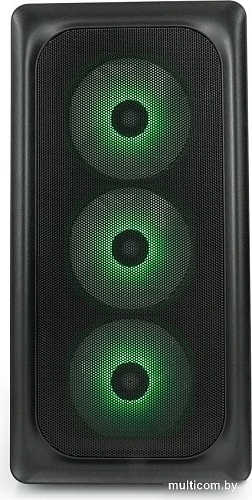 Корпус XASTRA A407 4ARGB (черный)