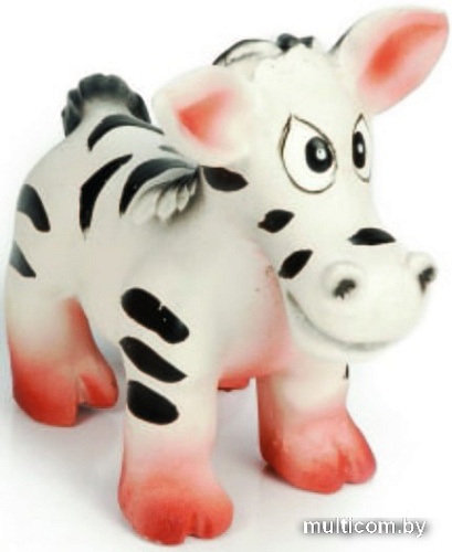 Игрушка для собак Beeztees Животные сафари 12х9 см