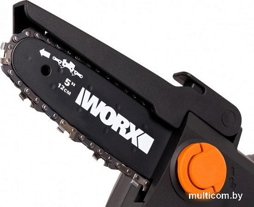 Аккумуляторная пила Worx WG325E (с 1-им АКБ)