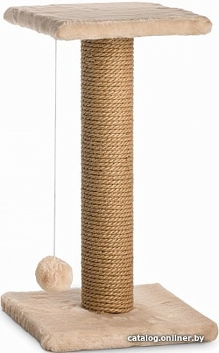 Когтеточка Сима Маленькая с полкой 102003