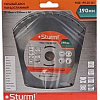 Пильный диск Sturm 9020-190-20-36T
