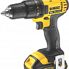 Дрель-шуруповерт DeWalt DCD780C2