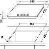 Варочная панель Whirlpool GMA 6422/IX