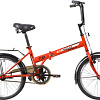 Детский велосипед Novatrack TG-30 2021 20NFTG301V.RD20 (красный)