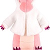 Классическая игрушка Maxitoys Дракон Эмма в шубке MT-MRT012304-3-30