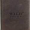 Портмоне Wild Tiger AM-28-034 (темно-коричневый)
