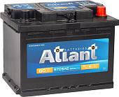 Автомобильный аккумулятор Atlant Blue R+ (60 А·ч)