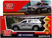 Внедорожник Технопарк Hyundai Santafe Полиция SANTAFE2-12POL-SR