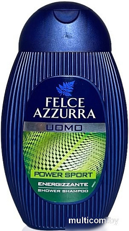 Felce Azzurra Гель для душа Power Sport 250 мл