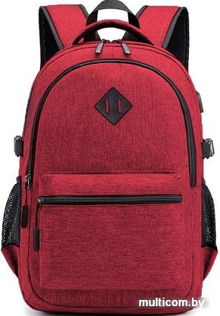 Рюкзак Norvik Gerk 4005.05 (красный)