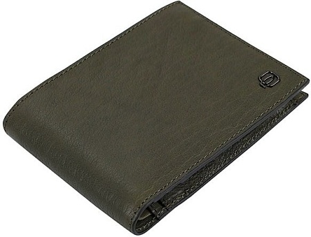 Кошелек Piquadro Black Square PU257B3R/VE