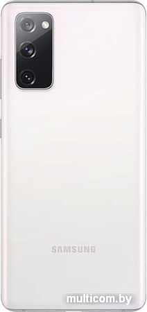 Смартфон Samsung Galaxy S20 FE SM-G780G 6GB/128GB (белый)