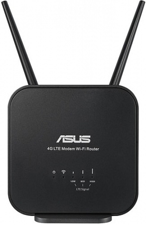 4G Wi-Fi роутер ASUS 4G-N12 B1