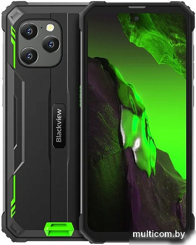 Смартфон Blackview BV8900 Pro 8GB/256GB (зеленый)
