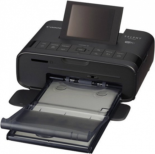 Фотопринтер Canon SELPHY CP1300 (черный)