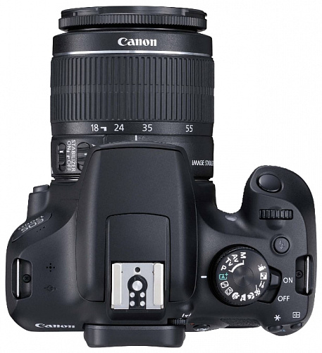 Зеркальный фотоаппарат Canon EOS 1300D Kit