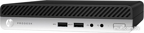 Компактный компьютер HP ProDesk 405 G4 DM 6QS05EA