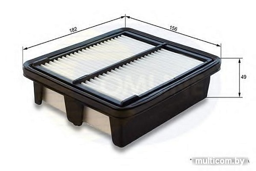 Воздушный фильтр Comline EAF744