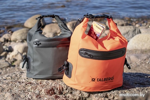 Talberg Travel Dry 10 TLG-014 (оранжевый)