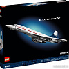 Конструктор LEGO Icons 10318 Конкорд