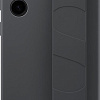 Чехол для телефона Samsung Silicone Grip Case S23+ (черный)