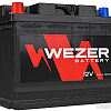 Автомобильный аккумулятор Wezer WEZ45330L (45 А·ч)