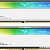 Оперативная память Team T-Force Xtreem ARGB 2x16ГБ DDR5 6000 МГц FFAD532G6000HC30DC01