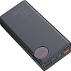 Портативное зарядное устройство Baseus Mulight PPMY-01 30000mAh (черный)