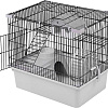 Клетка ЕСО Рикки 43102св-сер-черн