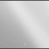 Axus Зеркало Tobo Black 120x80 Стандарт
