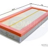 Воздушный фильтр Comline EAF720
