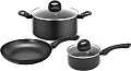 Набор кастрюль Fissman Forde 4657