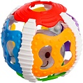Погремушка Sima-Land Веселый мячик RT782 10103373