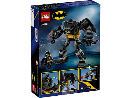 LEGO Super Heroes Боевая броня Бэтмена 76270