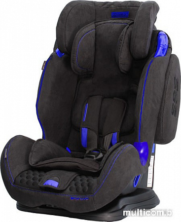 Автокресло Coletto Sportivo 2017 (черный)