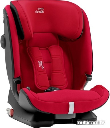Автокресло Britax Romer Advansafix IV R (fire red)