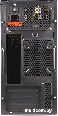 Корпус Navan GS113-U3-BK 450W