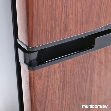 Холодильник Tesler RCT-100 Wood